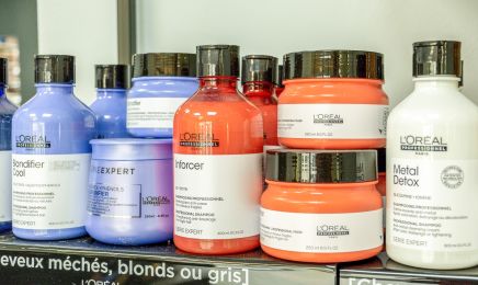 Image IN coiffure  : Coiffeur à La Biolle