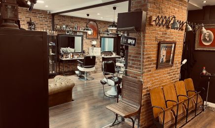 Les Gentlemans : Coiffeur à Le Raincy