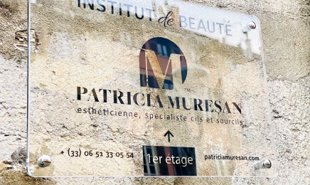 DrCils.Patri | Experte Cils & Sourcils | Formations : Manucure à Chambéry