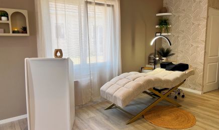 Le Comptoir Beauté : Institut de beauté à Rosières-près-Troyes