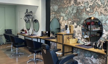 Melle jeanne : Barbier à Muzillac