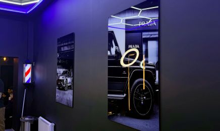 Alexis Barber : Coiffeur à Arras