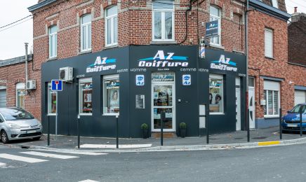 AZ Coiffure - Wattrelos : Coiffeur à Wattrelos