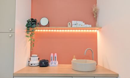 Estelle V  : Institut de beauté à Fleurbaix