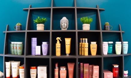 Séverine, Julie & Co. : Coiffeur à Paris