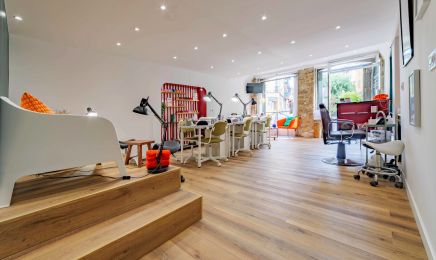 AU SALON : Coiffeur à Vence