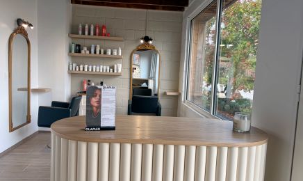 Nolwenn Soriot : Coiffeur à Thourie