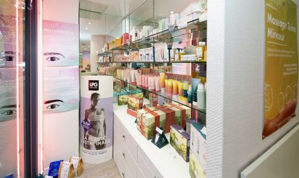 Alixe Fougères - Paris 12 Bizot 47 : Institut de beauté à Paris