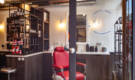 Grizzly Barber Shop - Paris 08 : Coiffeur à Paris