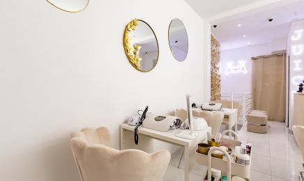Juicy Paris : Manucure à Paris
