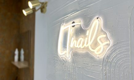 LT Nails : Manucure à Ombrée d'Anjou