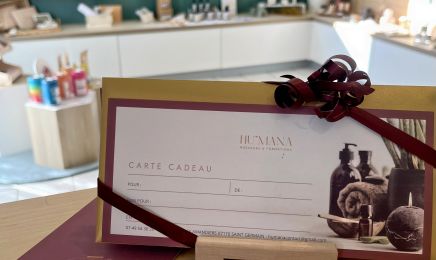 HU''MANA Massage et Beauté Naturelle  : Institut de beauté à Saint-Germain