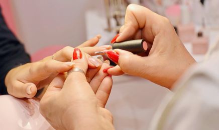 Les Ongles d'Ettenna : Manucure à La Roche-sur-Yon