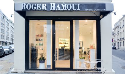 Roger Hamoui-Haute Coiffure : Institut de beauté à Paris