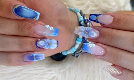 Ongles de rêve : Manucure à Lyon