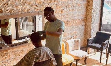 Rossoneur Clubeur : Coiffeur à Lyon