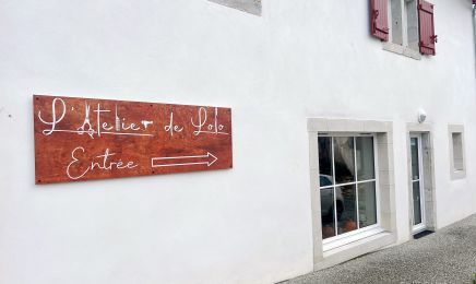 L’atelier de Lolo  : Coiffeur à Guiche