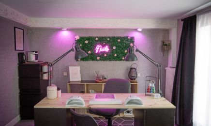 L’atelier de Carina : Manucure à Casseneuil