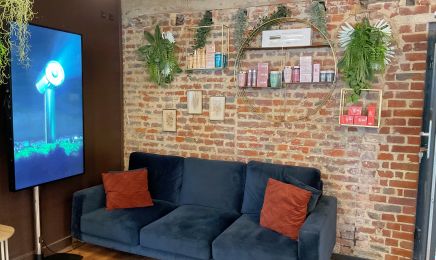 Trystan by MH Coiffure : Barbier à Caudry