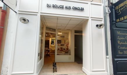 Du Rouge aux Ongles : Manucure à Vaison-la-Romaine