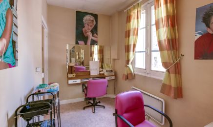 Dominique Delgado : Coiffeur à Versailles