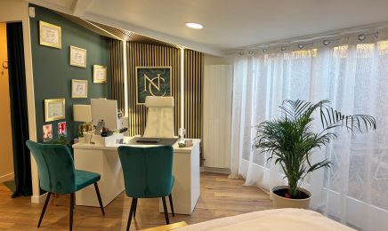 Nouveau Chapitre : Institut de beauté à Toul