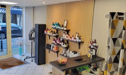 Élégance  : Barbier à La Ville-du-Bois