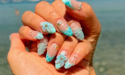 V'NAILS - PROTHESISTE ONGULAIRE & NAILARTIST : Manucure à Vence