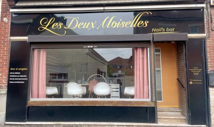 Les Deux Moiselles  : Institut de beauté à Oignies