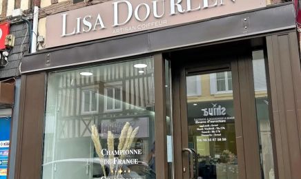 Lisa Dourlen : Coiffeur à Pavilly