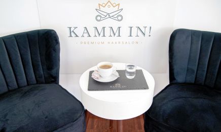 KAMM IN!: Friseur in Konstanz