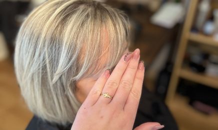 Les Ciseaux D’Inès - À votre Domicile  : Coiffeur à Janzé