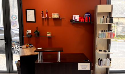 Salon Kalomy : Coiffeur à Puceul