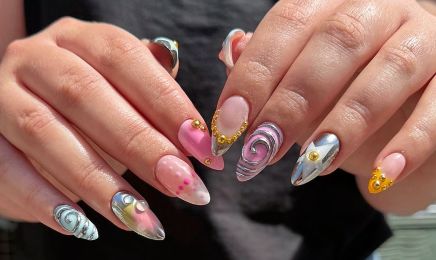 Les Nailzdekmi Chez Néa : Manucure à Marseille