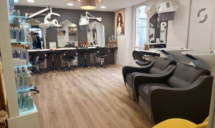 Au Peigne d'Or : Coiffeur à Mortagne-au-Perche