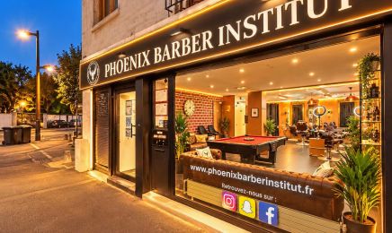 Phoenix Barber Institut : Coiffeur à Orly