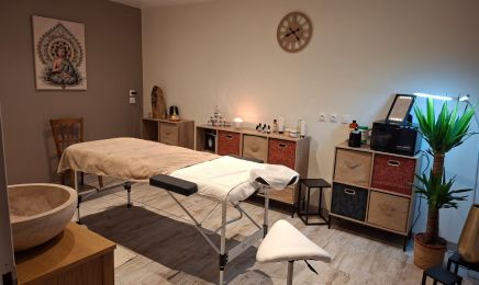 L'éveil des sens - HEAD SPA : Institut de beauté à Colomby-Anguerny