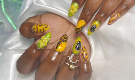 Hiba miss ongle : Manucure à Lyon