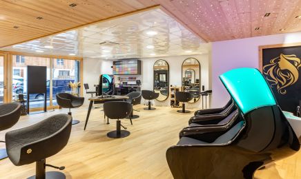 Hél’Style : Coiffeur à Les Gets