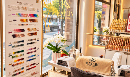 Kaylin Nails Studio: Nagelstudio in Nürnberg