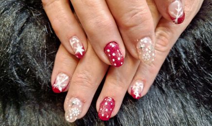Steph Beauty Nails : Manucure à Bourdeau