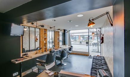 Le Coupeur : Coiffeur à Saint-Juéry