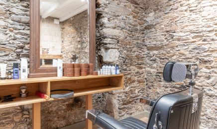 Le Fauteuil : Barbier à Nantes