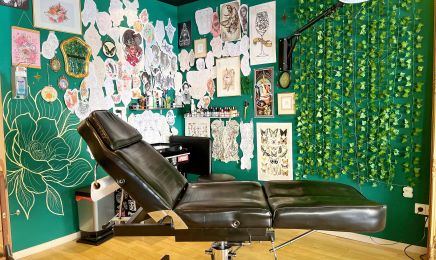 White Moon Tattoo: Tattoo-Künstler in Pfinztal