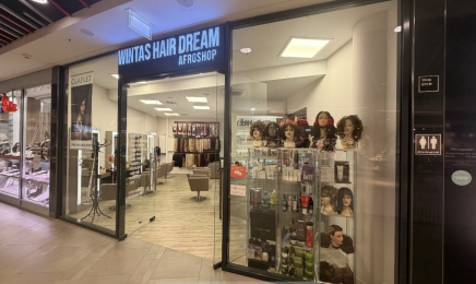 AfroShop - Winta's Hair Dream: Friseur in Bielefeld