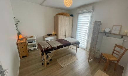 Muée Massage : Institut de beauté à Aytré