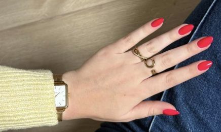 LT Nails : Manucure à Ombrée d'Anjou
