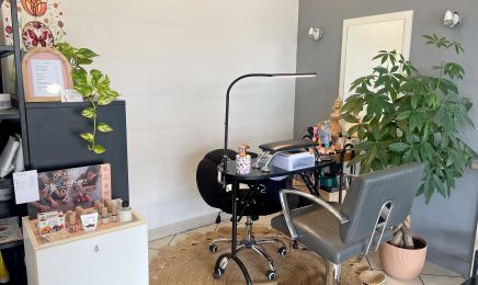 Belle demoiselle By Chacha : Manucure à Andernos-les-Bains