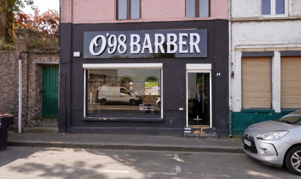 O 98 barber  : Coiffeur à Billy-Montigny
