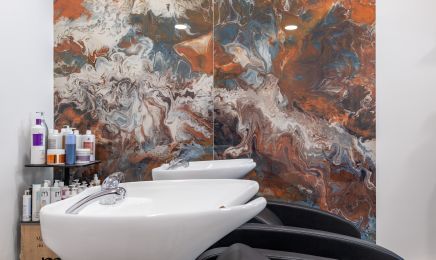 L’effet Melusine : Coiffeur à Salon-de-Provence